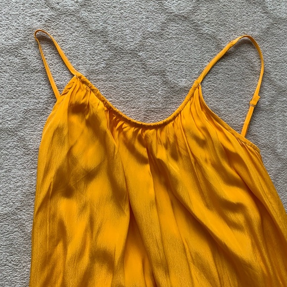 All Saints Amor Dress Tiger Lily 2 - Picture 11 of 14